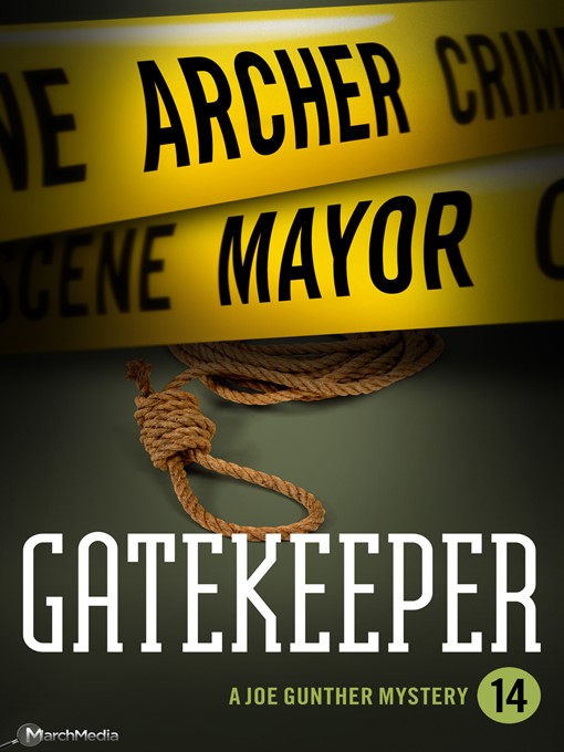 Title details for Gatekeeper by Archer Mayor - Available
